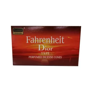 عود مخروطی دارشان مدل FAHRENHEIT DIOR