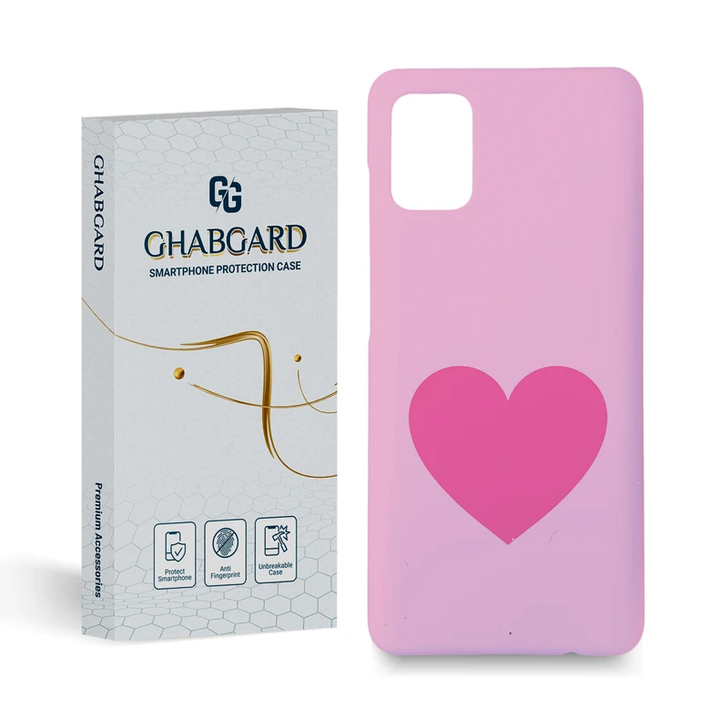 کاور قاب گارد مدل ساده مناسب برای گوشی موبایل سامسونگ galaxy a31