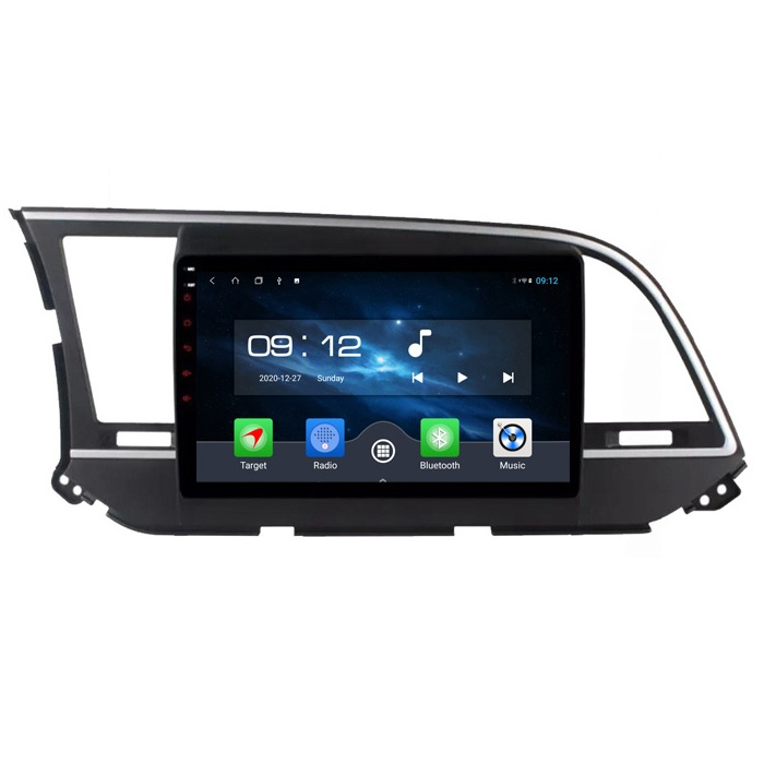 پخش کننده خودرو ووکس مدل ELNT17C700Pro