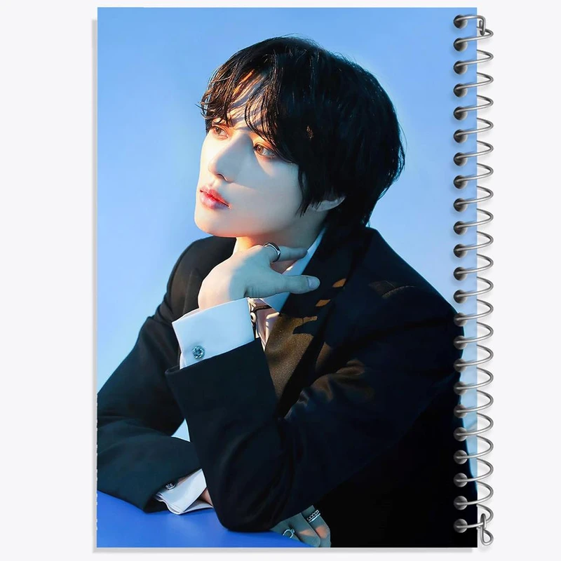 دفتر مشق 50 برگ خندالو مدل بومگیو گروه تی اکس تی TXT کد 20090