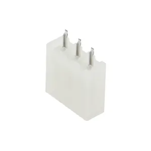 سوکت ایستاده 3 پین مدل ATX-1x3S بسته 10 عددی