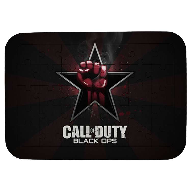 پازل 35 تکه مدل بازی کال آف دیوتی کد 59