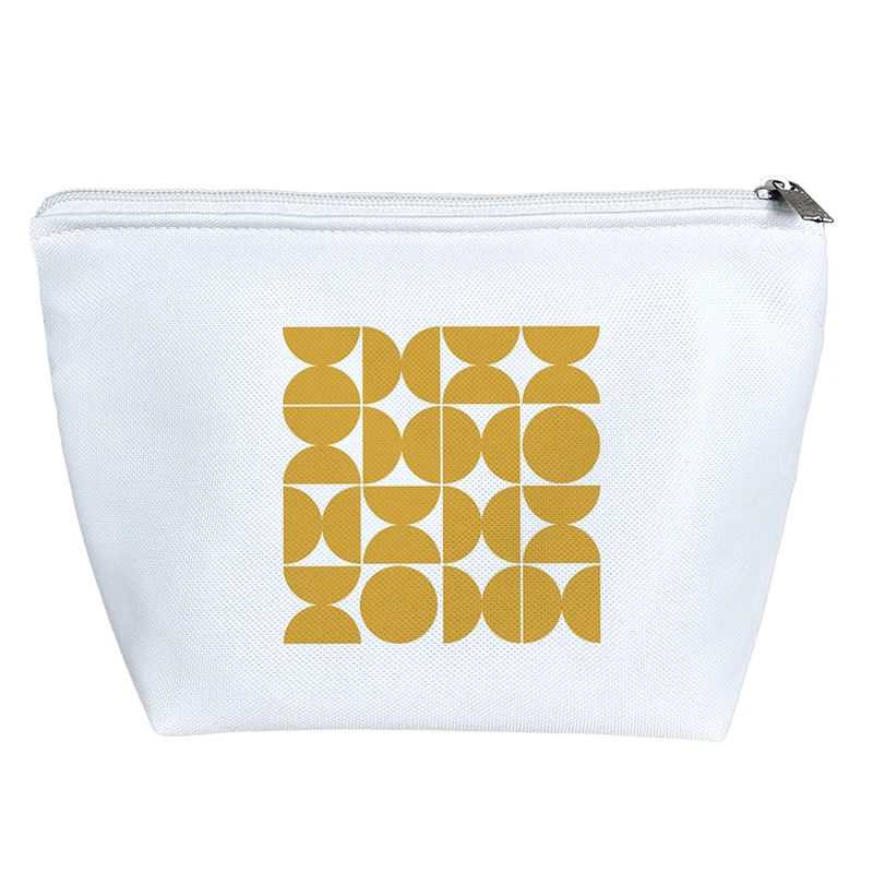 کیف لوازم آرایش دخترانه خندالو مدل پترن Pattern کد H141