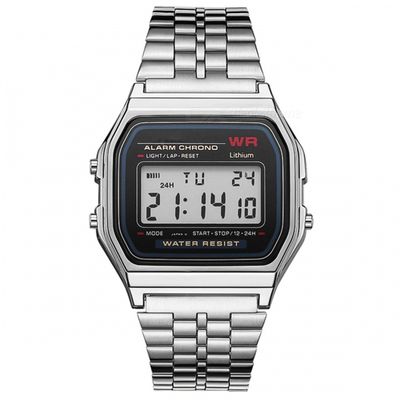 نقد و بررسی ساعت مچی دیجیتال مدل AWS توسط خریداران