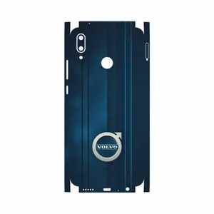 MAHOOT Volvo-FullSkin Cover Sticker for Huawei Y9 2019