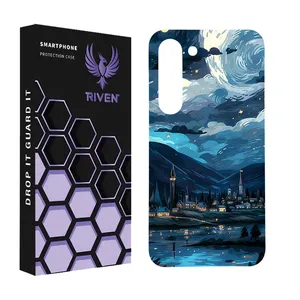 RIVEN RI2-7 Case For Samsung Galaxy S23