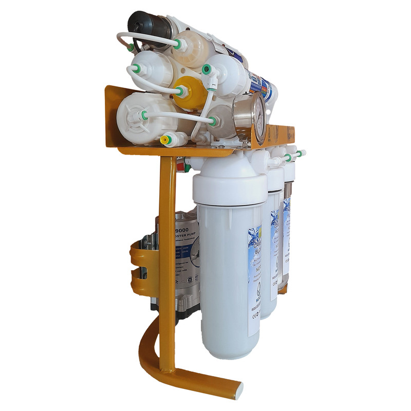 دستگاه تصفیه کننده آب رسا نور بابایی مدل Super gold x1000 دستگاه تصفیه کننده آب رسا نور بابایی مدل Super gold x1000