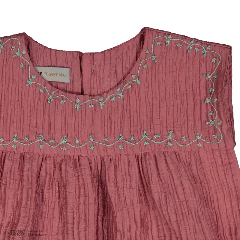 پیراهن زنانه دیجی استایل اسنشیال مدل PF01