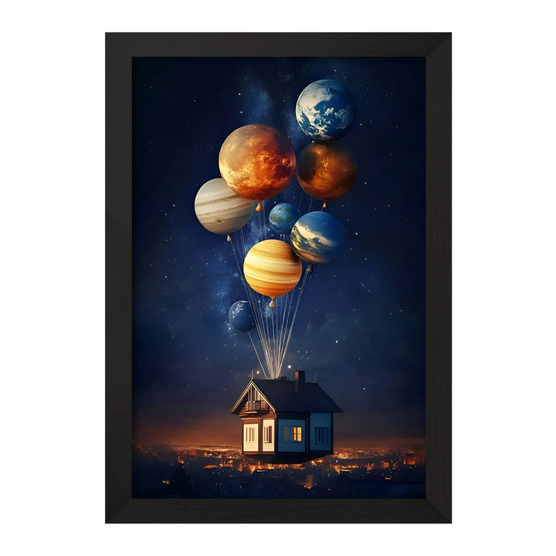 تابلو خندالو مدل گربه کد F9920