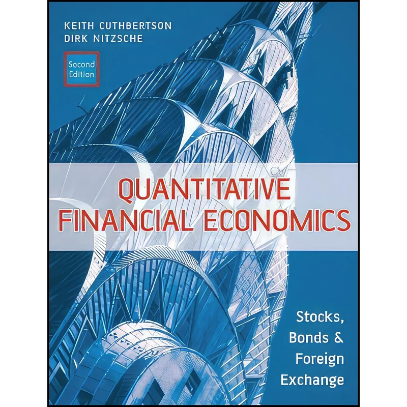 کتاب Quantitative Financial Economics اثر Keith Cuthbertson and Dirk Nitzsche انتشارات Wiley