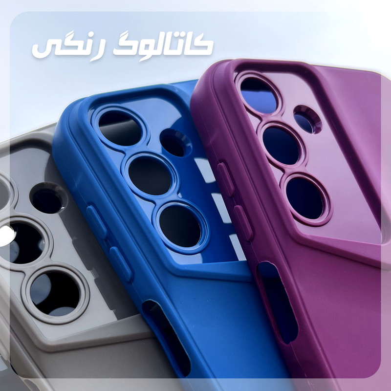 کاور قاب شهر مدل PRDSIGN مناسب برای گوشی موبایل سامسونگ Galaxy A31
