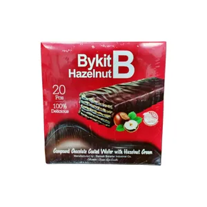 ویفر کاکائویی بایکیت شونیز - 583 گرم بسته 20 عددی