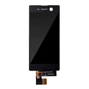 تاچ و ال سی دی مدل TL-E5603-B مناسب برای گوشی موبایل سونی Xperia M5