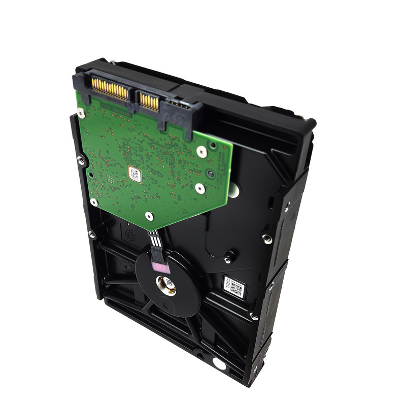 هارد دیسک اینترنال سیگیت مدل SkyHawk ST2000VX003 ظرفیت 2 ترابایت