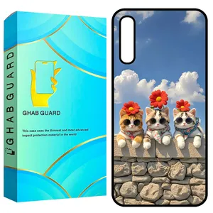 Ghab Guard GCHPA50 Cover For Samsung Galaxy A50 / A50s / A30s