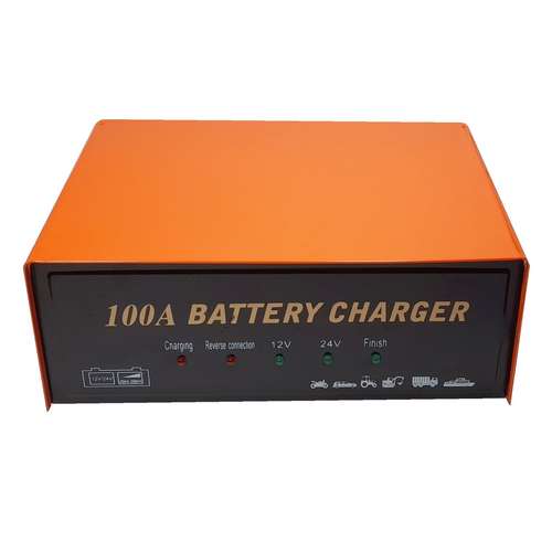  شارژر باتری خودرو مدل TBC-100RM 