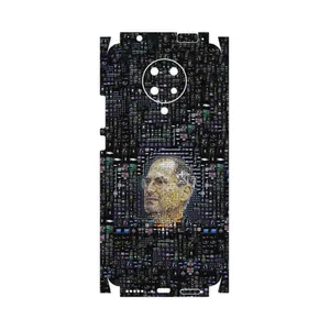 MAHOOT Collage of Steve Jobs 2-FullSkin Cover Sticker for Xiaomi Poco F2 Pro