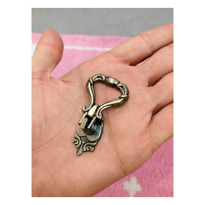 دستگیره کابینت و کمد مدل BN500 بسته 10 عددی