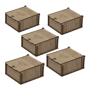 جعبه ساعت مدل BX1003-5 مجموعه 5 عددی