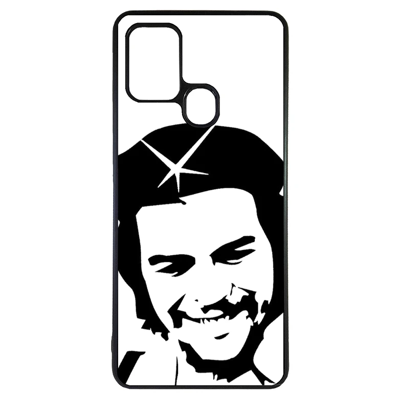 کاور طرح چگوارا مناسب برای گوشی موبایل سامسونگ galaxy a21s