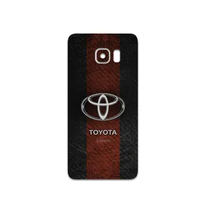 MAHOOT  TOYOTA Cover Sticker for Samsung Galaxy S6 Edge Plus