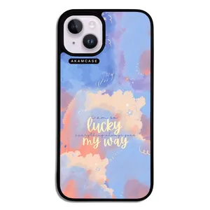 AKAM AMC-WA14-LUCKY-27 Cover For Apple iPhone 14