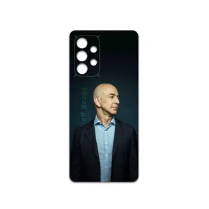 MAHOOT Jeff-Bezos Cover Sticker for Samsung Galaxy A53 5G