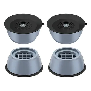 لرزه گیر ماشین لباسشویی مدل K915Grey Paya Stand