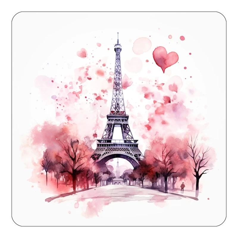 مگنت کاکتی طرح پاریس Paris مدل mp59528