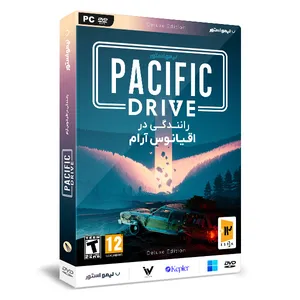 بازی Pacific Drive مخصوص PC نشر لیمو استور
