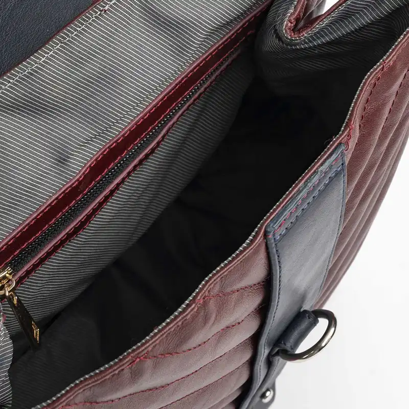 کوله پشتی زنانه چرمیران مدل PA1321