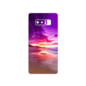 MAHOOT Sunset Cover Sticker for Samsung Galaxy Note 8