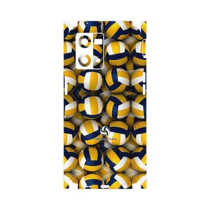 MAHOOT Volleyball-FullSkin Cover Sticker for Oppo Reno 8 4G