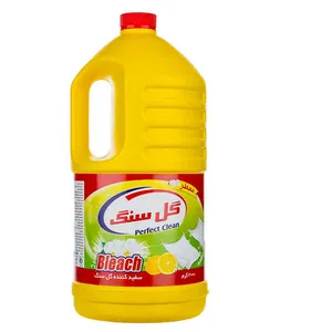 مایع سفید کننده گل سنگ کد A12 حجم 4000 میلی لیتر