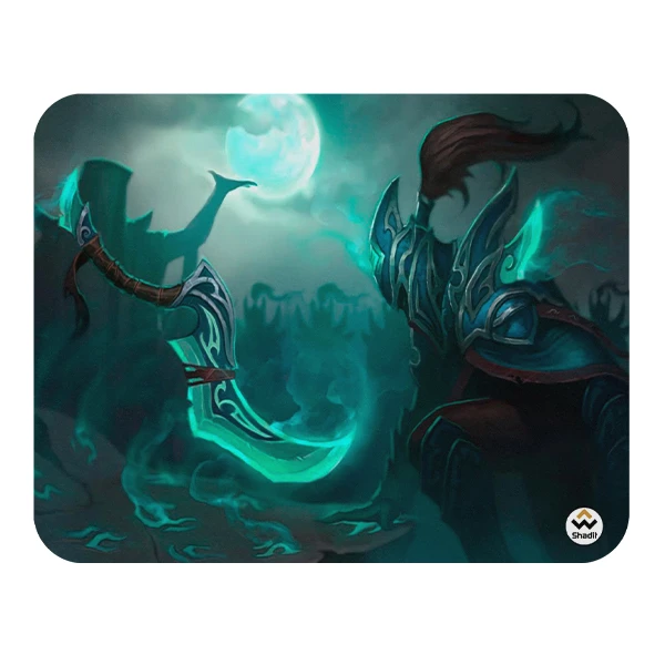 ماوس پد شادیت مدل League of Legends کد01 سایز24*19سانتی متر