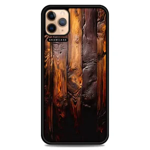 AKAM AMC-WA11PRO-WOOD-14 Cover For Apple iPhone 11 Pro