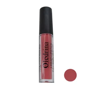 رژ لب مایع اولدرینا مدل Super WaterProof شماره 601