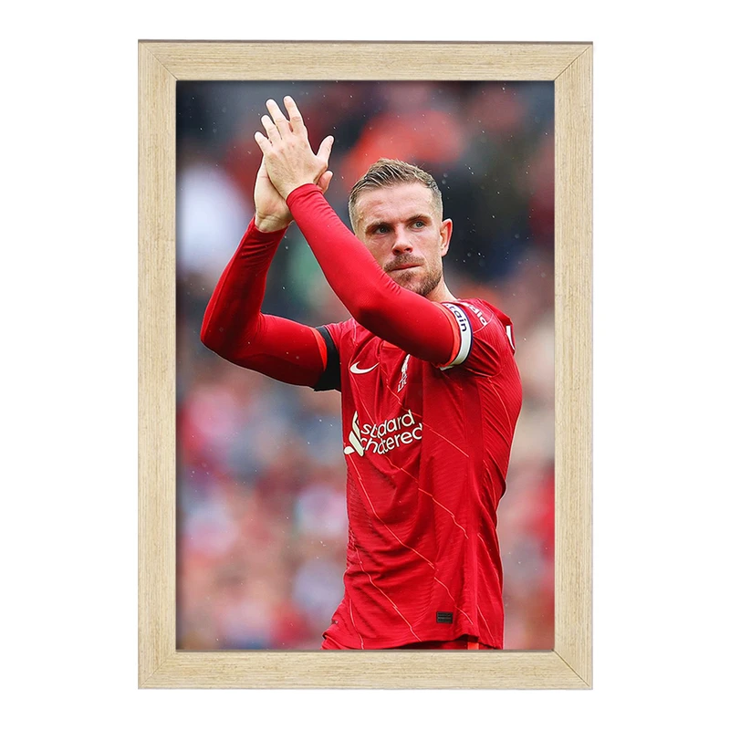 تابلو خندالو مدل جردن هندرسون Jordan Henderson کد 28914