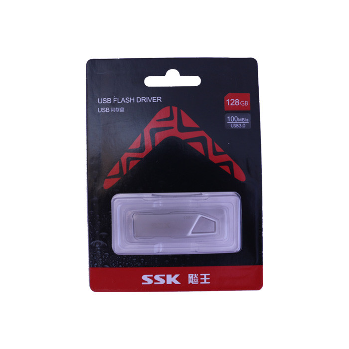 فلش مموری اس اس کا مدل SFD100 ظرفیت 128 گیگابایت 2