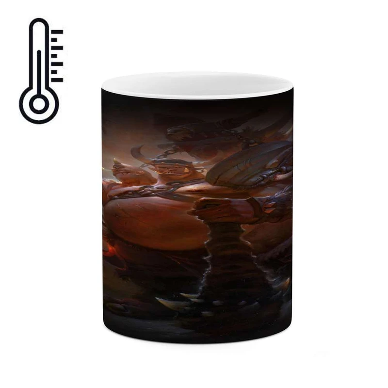 ماگ حرارتی کاکتی مدل بازی کد mgh13487