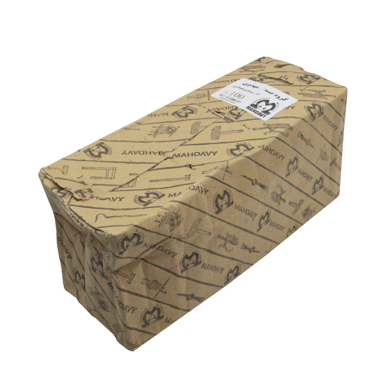 گیره رومیزی مهدوی مدل YP-100MM سایز 100 میلی متر گیره رومیزی مهدوی مدل YP-100MM سایز 100 میلی متر