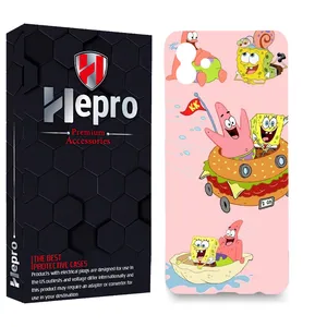 HEPRO MC Cover for Samsung Galaxy A04