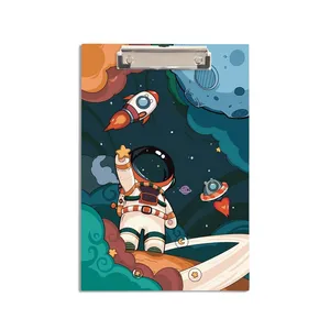 تخته شاسی طرح فضانورد سایز A4