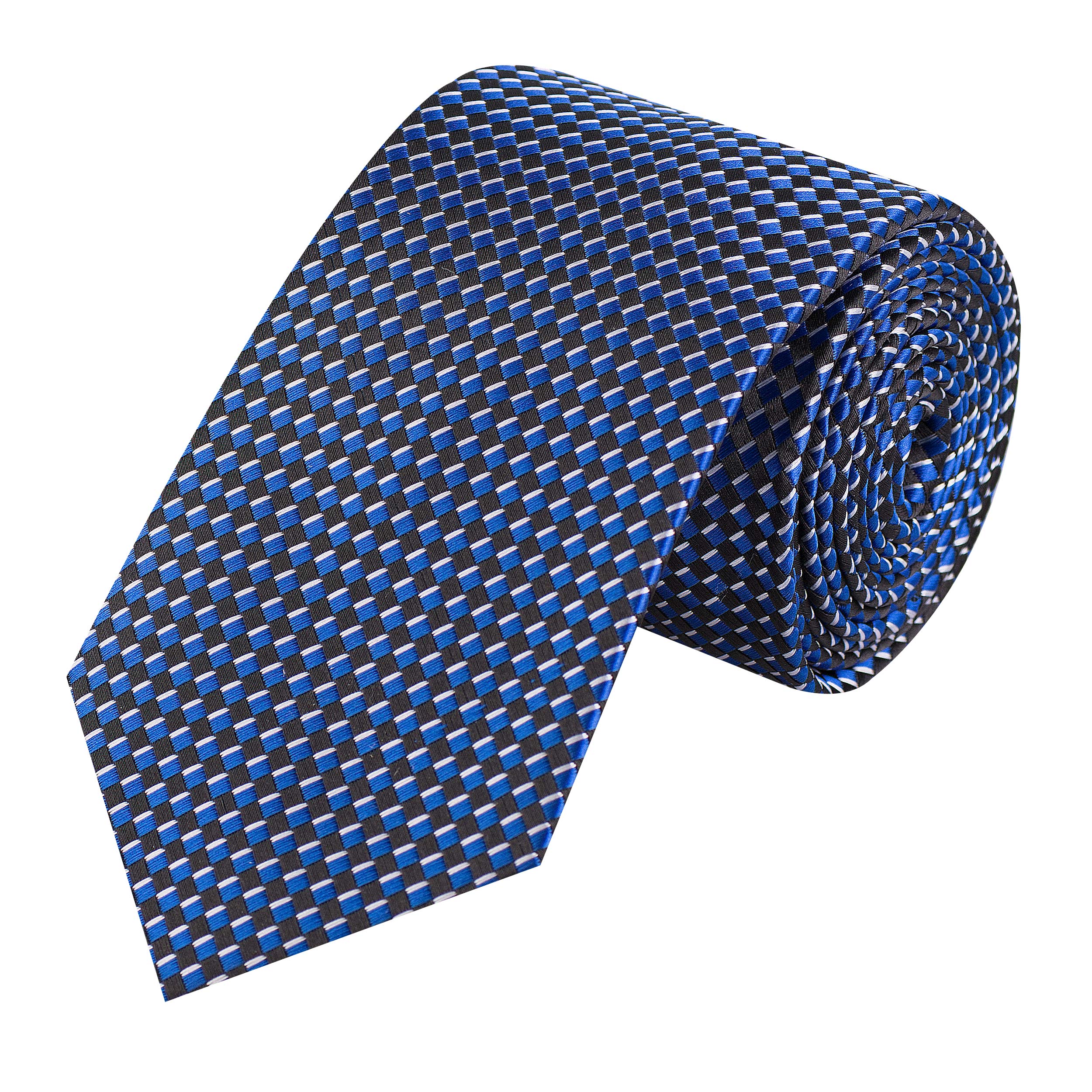 کراوات مردانه مدل GF-PO1349-DB