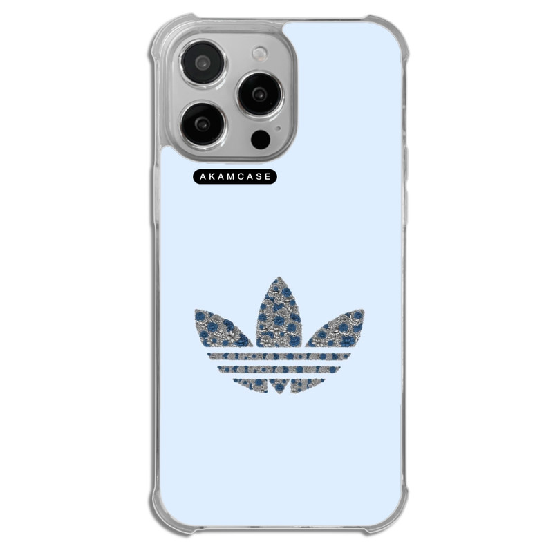 کاور آکام مدل AMCWTA14PROMAX-ADIDAS19 مناسب برای گوشی موبایل اپل iPhone 14 Pro Max