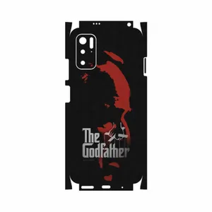 MAHOOT The-Godfather-FullSkin Cover Sticker for Nokia G10