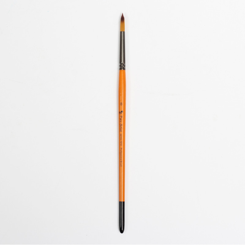 قلم مو گرد پارس آرتیست شماره 8 کد 1010