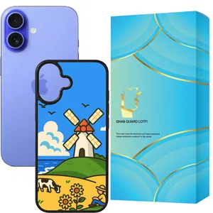 Ghab Guard Lotfi GCHP16 Cover for Apple iPhone 16
