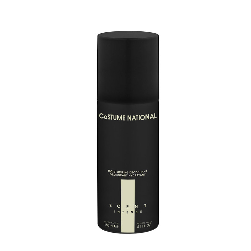 اسپری خوشبو کننده بدن مردانه کستوم نشنال مدل Scent Intense حجم 150 میلی لیتر
