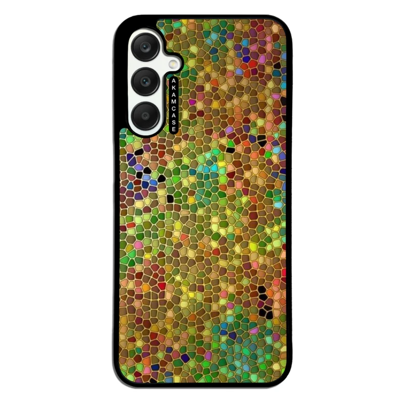 کاور آکام مدل AMC-WSGA25-MOSAIC-2 مناسب برای گوشی موبایل سامسونگ Galaxy A25